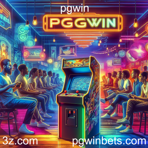 A Nostalgia dos Jogos de Arcade no pgwin