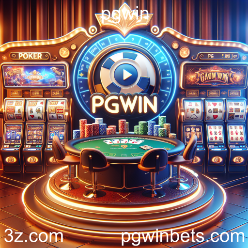 Explorando a Categoria de Cassino no PGWIN: Diversão e Segurança em um Clique