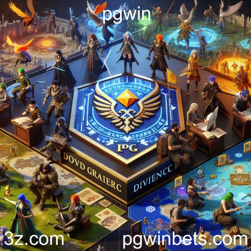 Explorando o Mundo dos Jogos de Role Play no pgwin